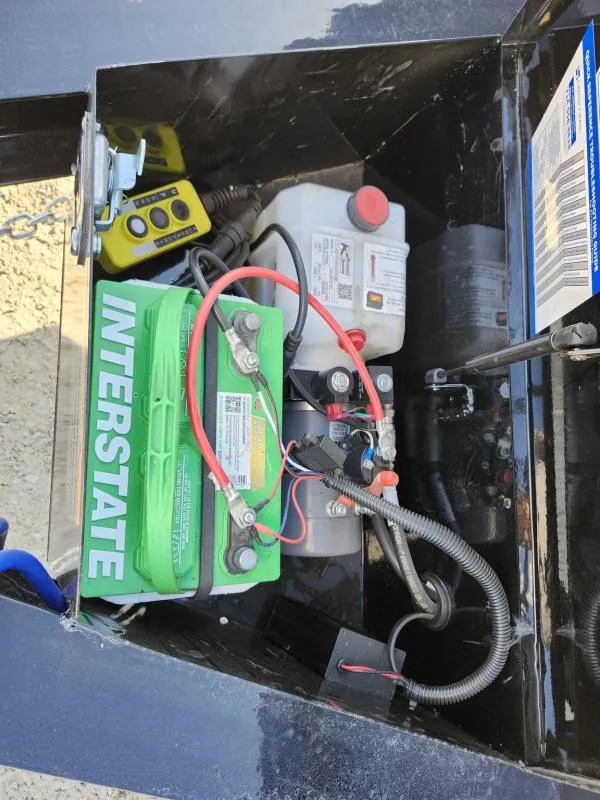 new Dump Trailers Load Trail  for sale, in Arthur, IL Thumbnail 9