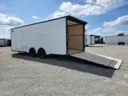 new Cargo (Enclosed) Trailers Cross Trailers  for sale, in Arthur, IL Thumbnail 12