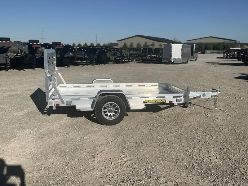new Utility Trailers Aluma  for sale, in Arthur, IL Thumbnail 2
