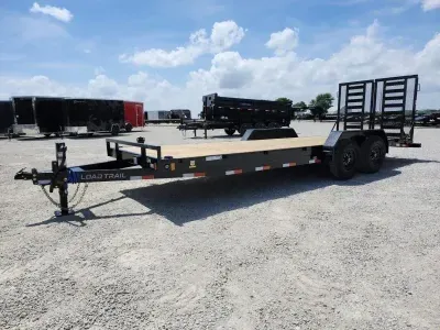 2026 Load Trail 83X22' Equipment Trailer / 5FT HD SPLIT GATE