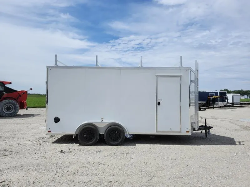 new Cargo (Enclosed) Trailers Cross Trailers  for sale, in Arthur, IL Thumbnail 2