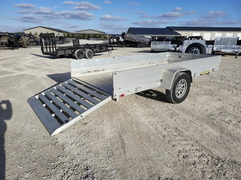 used Utility Trailers Aluma  for sale, in Arthur, IL Thumbnail 11