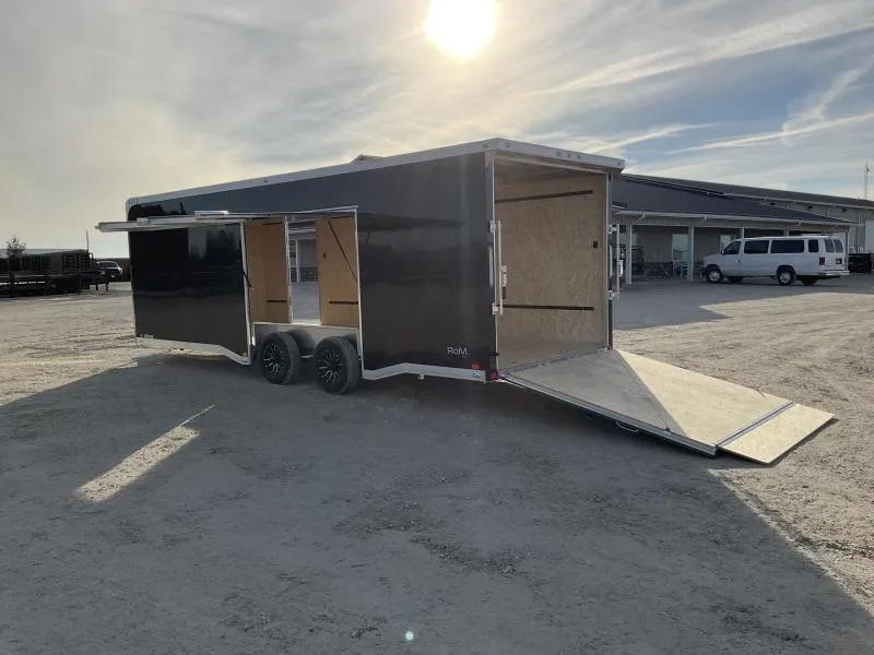new Cargo (Enclosed) Trailers ATC  for sale, in Arthur, IL Thumbnail 12