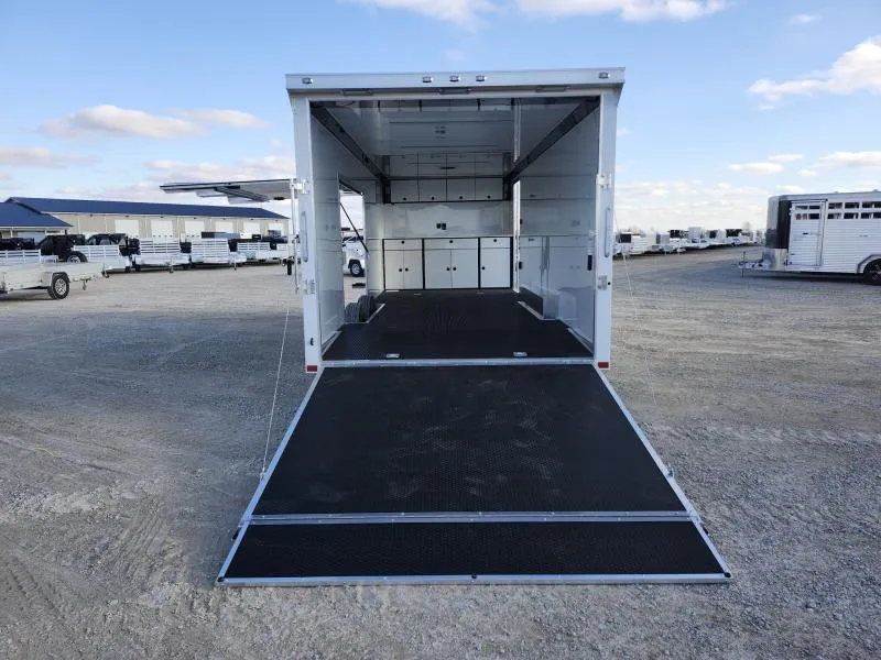 new Cargo (Enclosed) Trailers ATC  for sale, in Arthur, IL Thumbnail 12