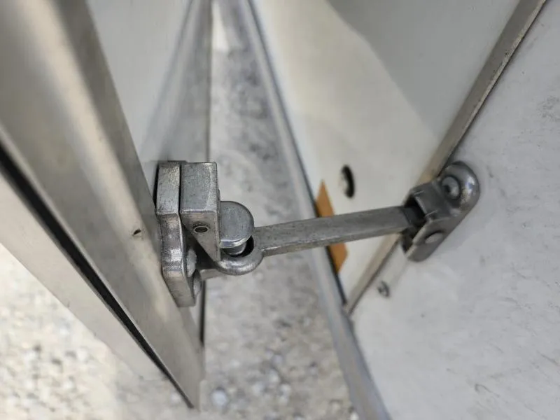 used Cargo (Enclosed) Trailers Cross Trailers  for sale, in Arthur, IL Thumbnail 9