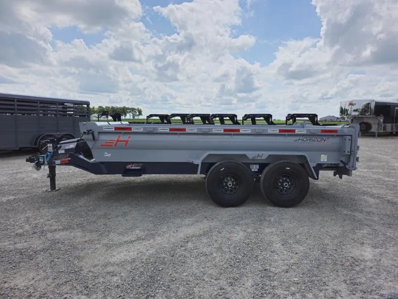 new Dump Trailers Horizon Trailers  for sale, in Arthur, IL Thumbnail 6
