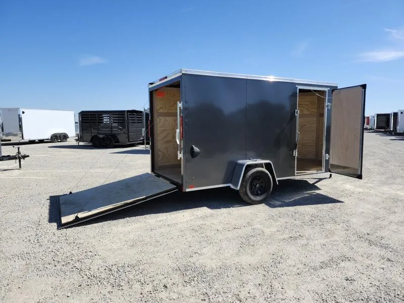 new Cargo (Enclosed) Trailers Cross Trailers  for sale, in Arthur, IL Thumbnail 12