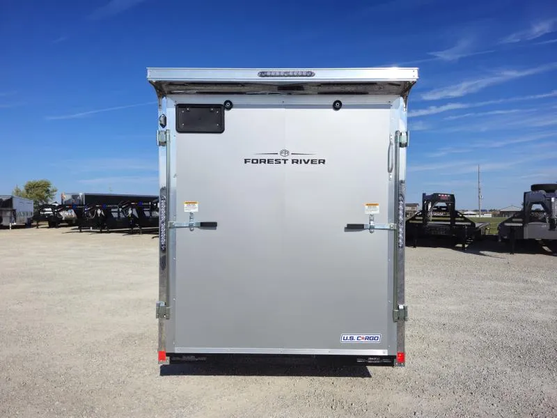new Cargo (Enclosed) Trailers US Cargo  for sale, in Arthur, IL Thumbnail 4