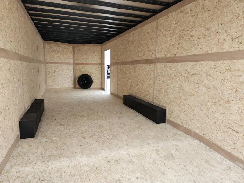 new Cargo (Enclosed) Trailers Cross Trailers  for sale, in Arthur, IL Thumbnail 17