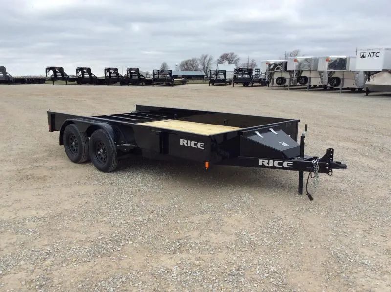 new Utility Trailers Rice Trailers  for sale, in Arthur, IL Thumbnail 2