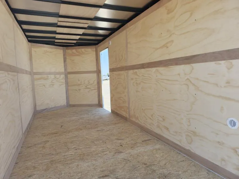 new Cargo (Enclosed) Trailers Cross Trailers  for sale, in Arthur, IL Thumbnail 16