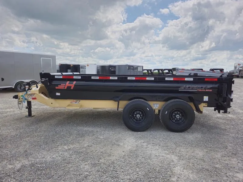 new Dump Trailers Horizon Trailers  for sale, in Arthur, IL Thumbnail 6