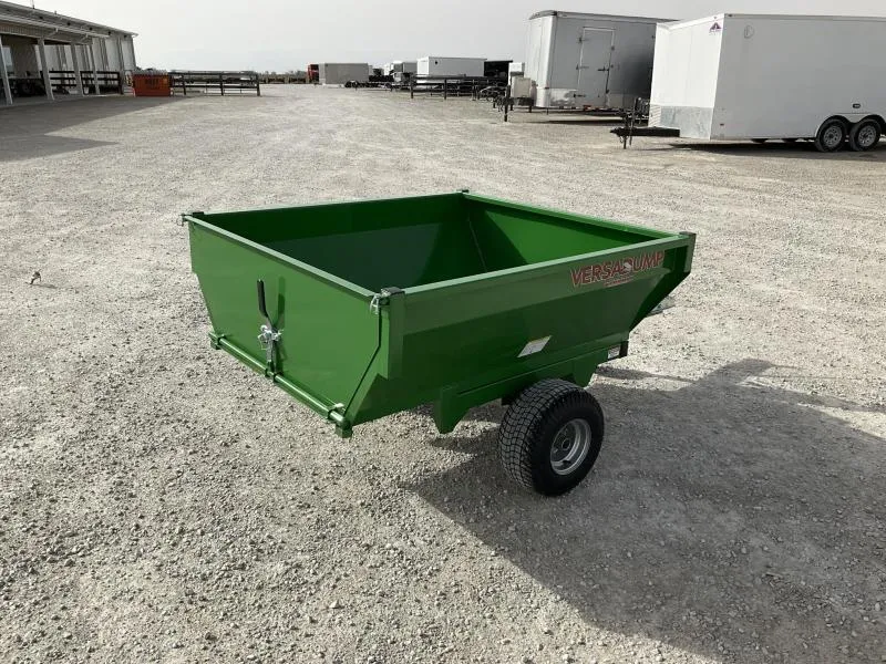 new Dump Trailers Midsota  for sale, in Arthur, IL Thumbnail 3