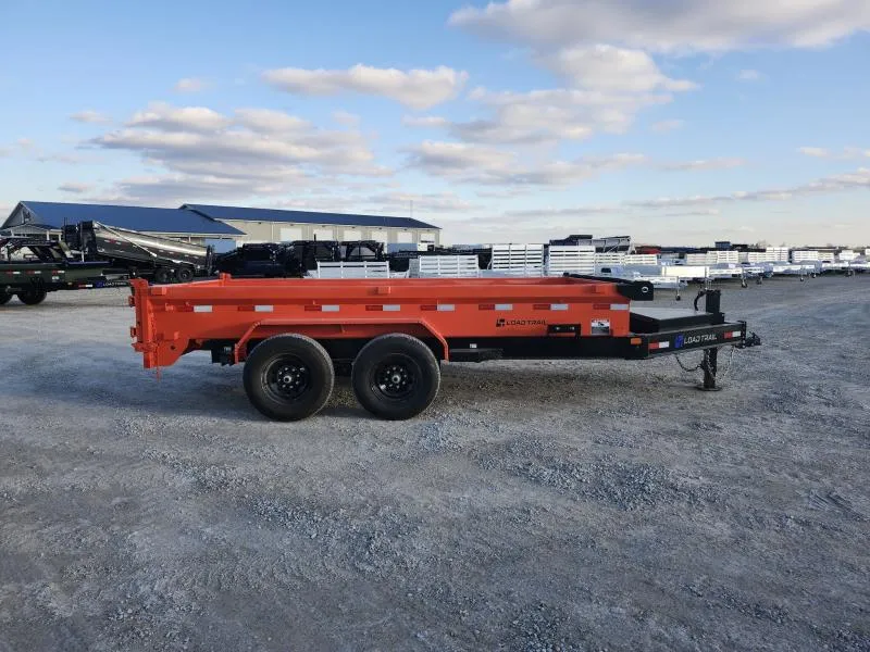 new Dump Trailers Load Trail  for sale, in Arthur, IL Thumbnail 2