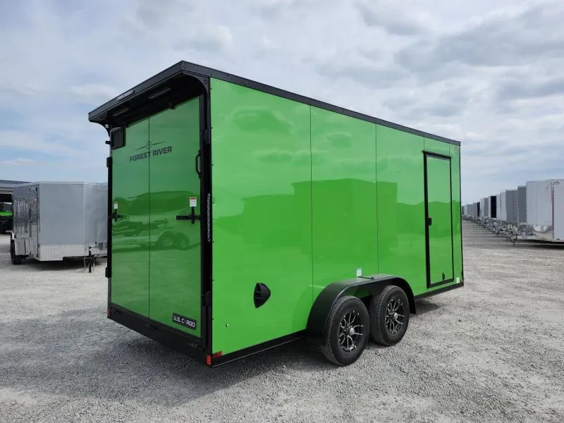 new Cargo (Enclosed) Trailers US Cargo  for sale, in Arthur, IL Thumbnail 3