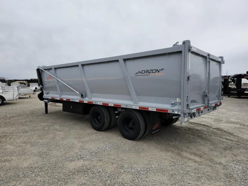 new Equipment / Flatbed Trailers Horizon Trailers  for sale, in Arthur, IL Thumbnail 5