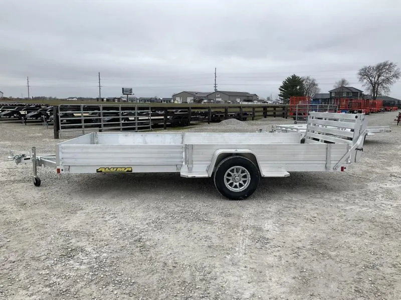 new Utility Trailers Aluma  for sale, in Arthur, IL Thumbnail 6