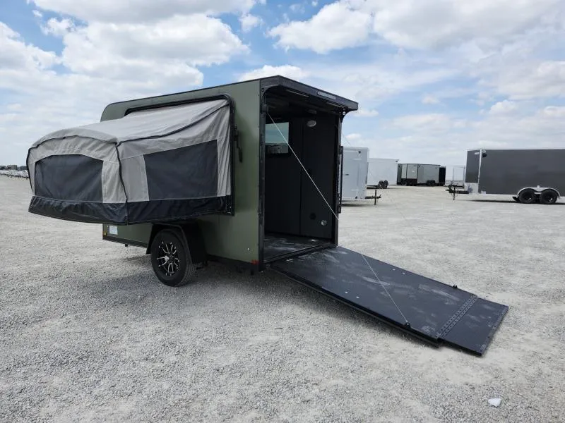 new Cargo (Enclosed) Trailers US Cargo  for sale, in Arthur, IL Thumbnail 12