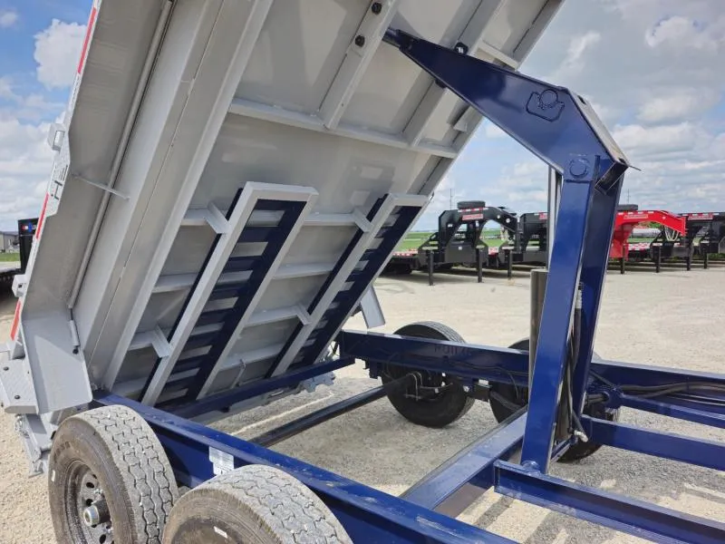 new Dump Trailers Horizon Trailers  for sale, in Arthur, IL Thumbnail 19