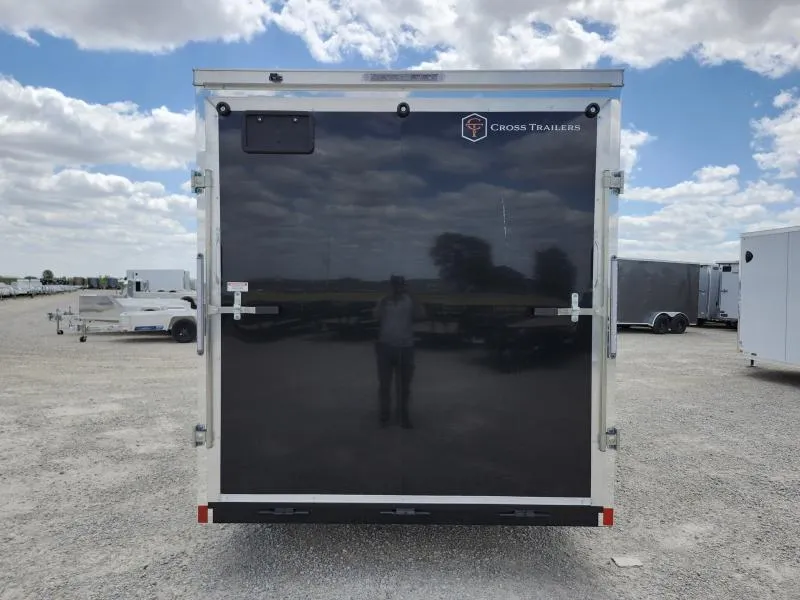 new Cargo (Enclosed) Trailers Cross Trailers  for sale, in Arthur, IL Thumbnail 4