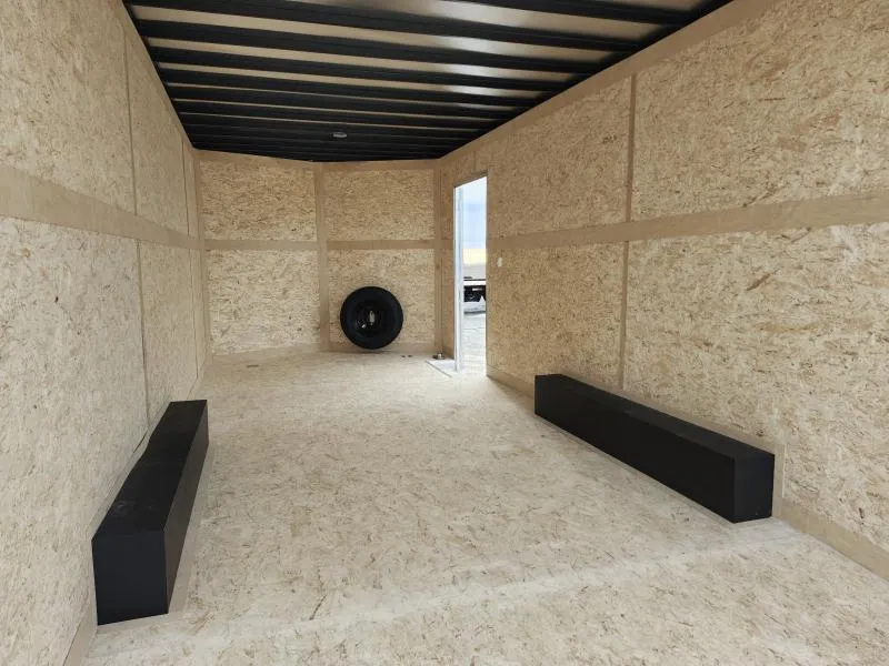 new Cargo (Enclosed) Trailers Cross Trailers  for sale, in Arthur, IL Thumbnail 17