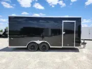 new Cargo (Enclosed) Trailers Cross Trailers  for sale, in Arthur, IL Thumbnail 2