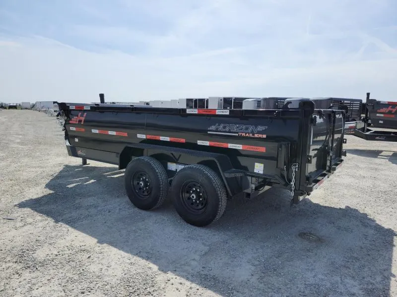 new Dump Trailers Horizon Trailers  for sale, in Arthur, IL Thumbnail 5