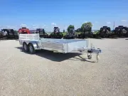 new Utility Trailers Aluma  for sale, in Arthur, IL Thumbnail 1