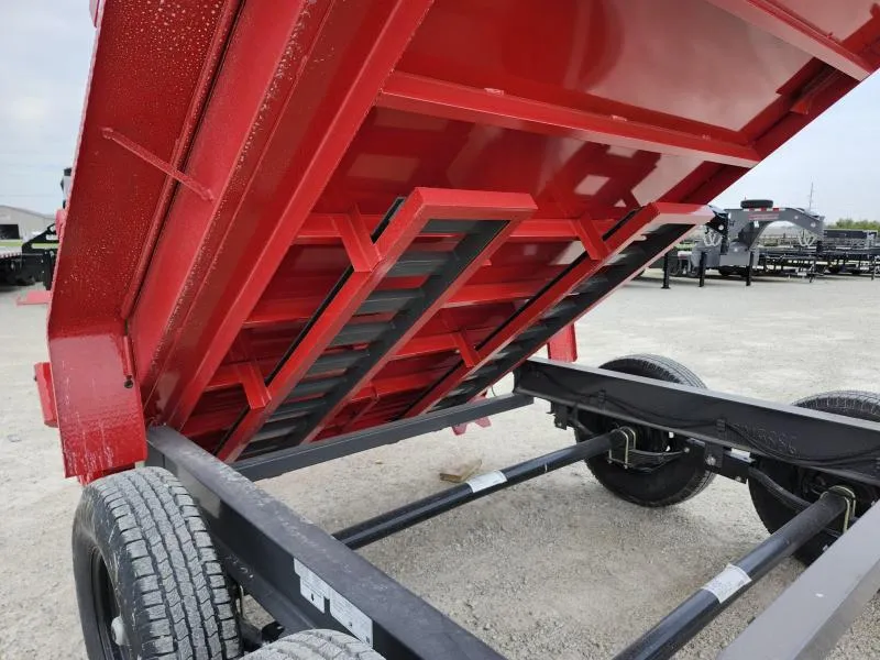 new Dump Trailers Horizon Trailers  for sale, in Arthur, IL Thumbnail 18