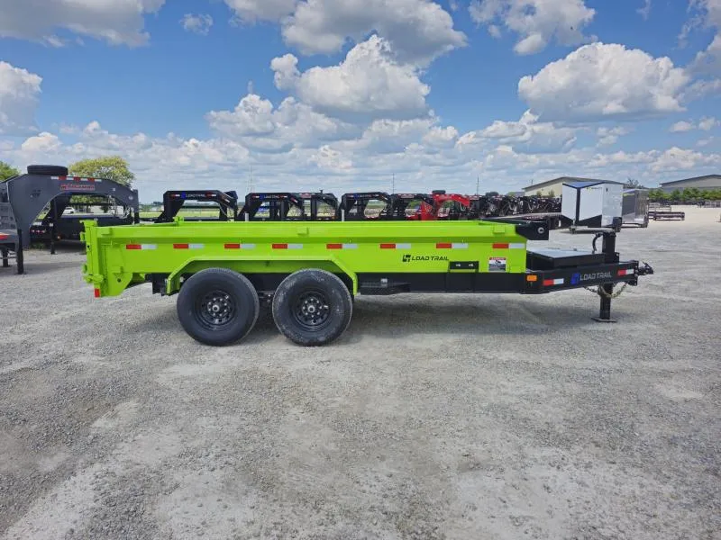 new Dump Trailers Load Trail  for sale, in Arthur, IL Thumbnail 3