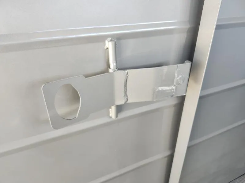 new Stock / Stock Combo Trailers BWS Trailers  for sale, in Arthur, IL Thumbnail 17