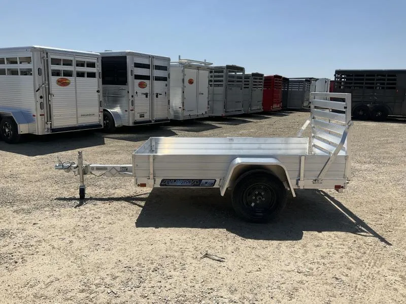 new Utility Trailers Aluma  for sale, in Arthur, IL Thumbnail 2