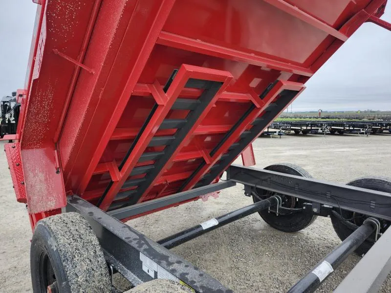 new Dump Trailers Horizon Trailers  for sale, in Arthur, IL Thumbnail 19