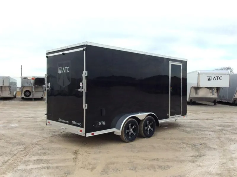 new Cargo (Enclosed) Trailers ATC  for sale, in Arthur, IL Thumbnail 4