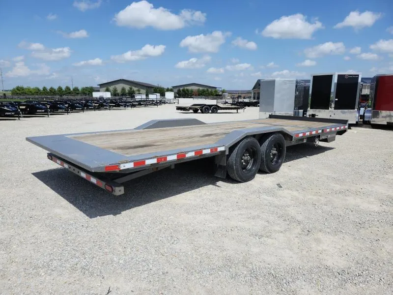 used Tilt Trailers Midsota  for sale, in Arthur, IL Thumbnail 4