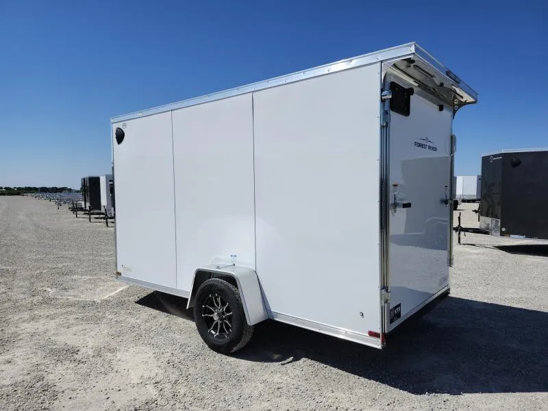 new Cargo (Enclosed) Trailers US Cargo  for sale, in Arthur, IL Thumbnail 5