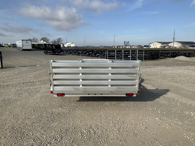 new Utility Trailers Aluma  for sale, in Arthur, IL Thumbnail 4