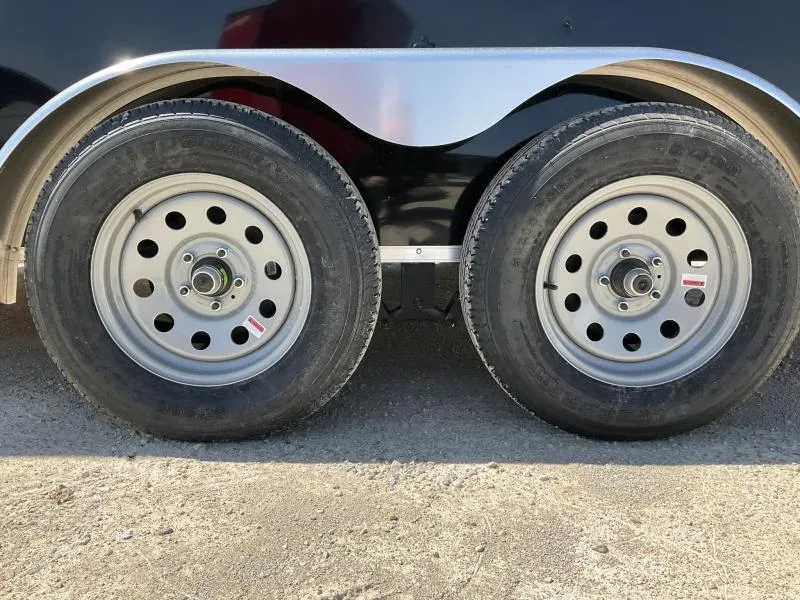 new Cargo (Enclosed) Trailers Cross Trailers  for sale, in Arthur, IL Thumbnail 7