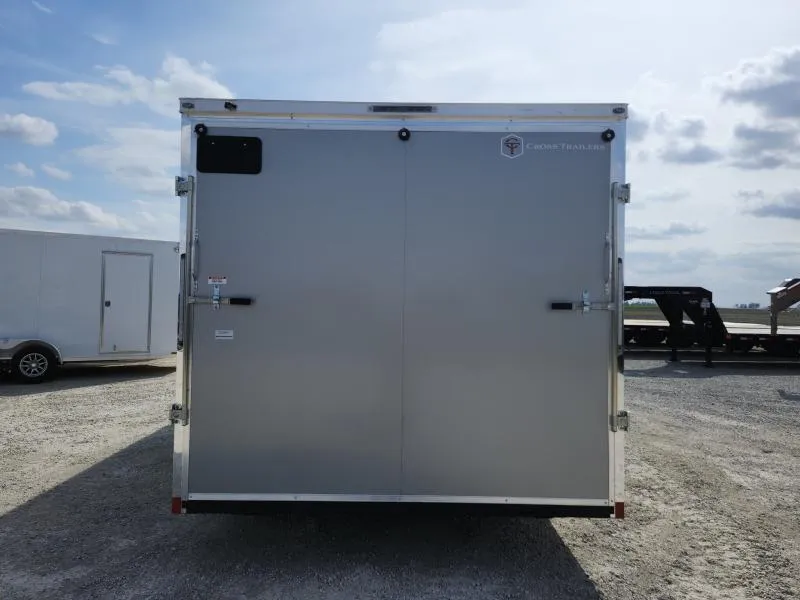 new Cargo (Enclosed) Trailers Cross Trailers  for sale, in Arthur, IL Thumbnail 4