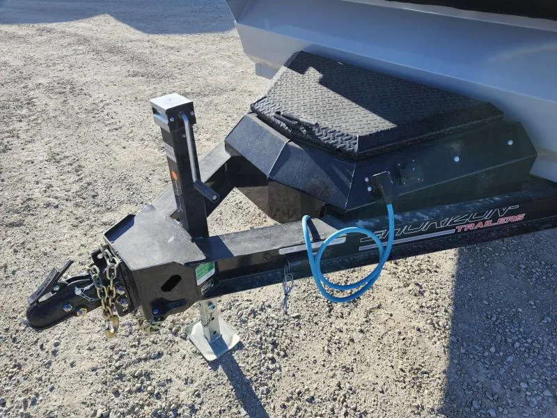 new Dump Trailers Horizon Trailers  for sale, in Arthur, IL Thumbnail 8