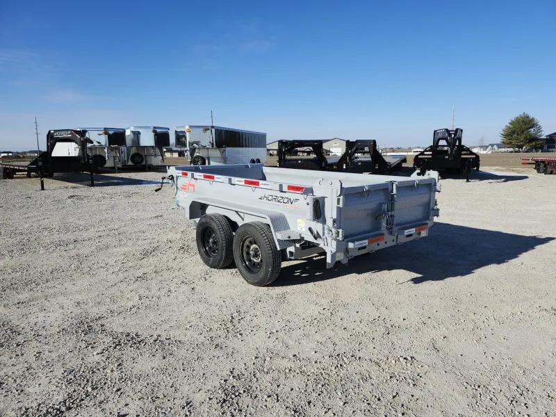 new Dump Trailers Horizon Trailers  for sale, in Arthur, IL Thumbnail 3