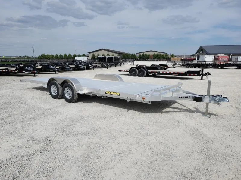 new Tilt Trailers Aluma  for sale, in Arthur, IL Thumbnail 2