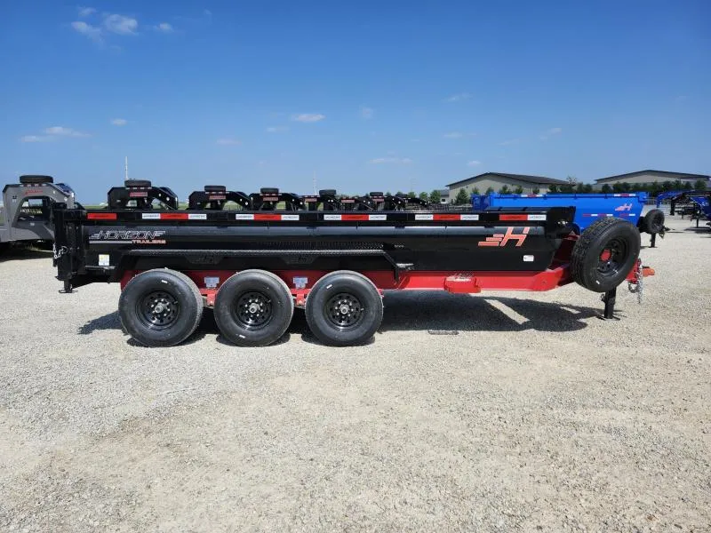 new Dump Trailers Horizon Trailers  for sale, in Arthur, IL Thumbnail 2
