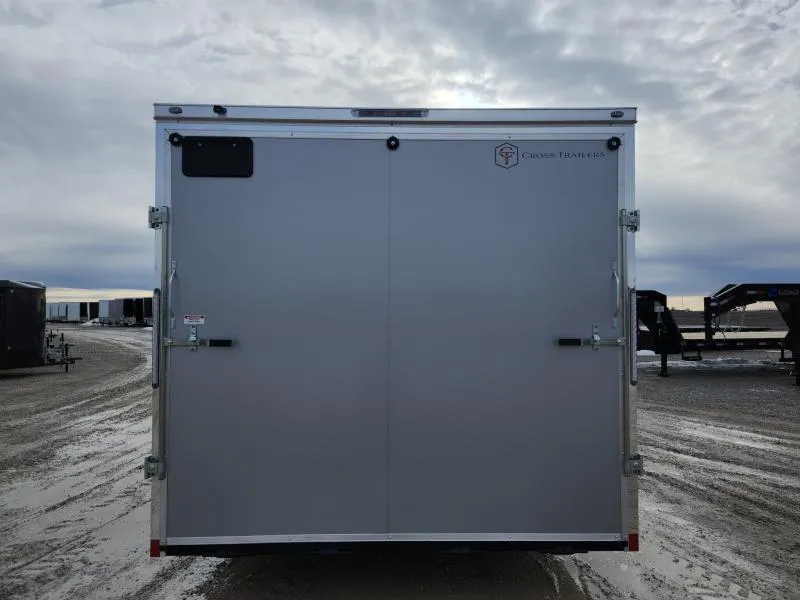 new Cargo (Enclosed) Trailers Cross Trailers  for sale, in Arthur, IL Thumbnail 4