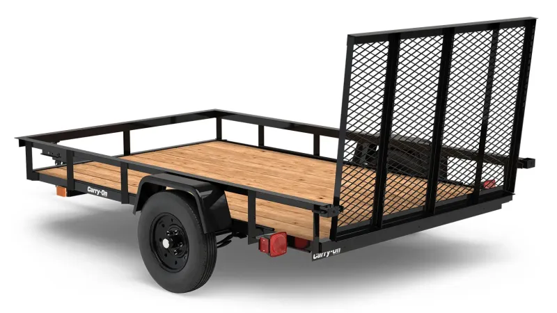 new Utility Trailers Carry-On  for sale, in Arthur, IL Thumbnail 3