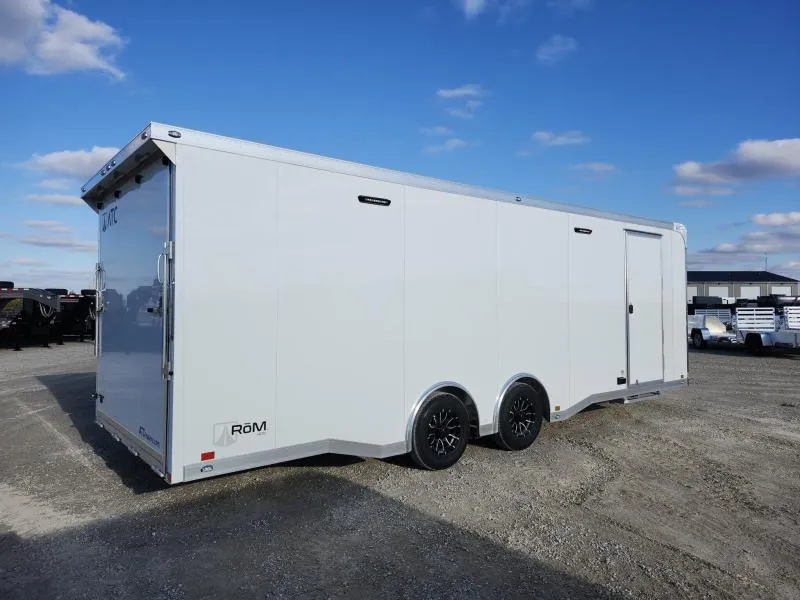 new Cargo (Enclosed) Trailers ATC  for sale, in Arthur, IL Thumbnail 5