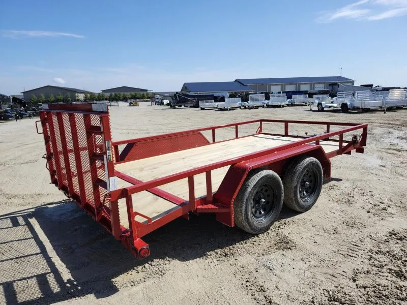 new Utility Trailers Load Trail  for sale, in Arthur, IL Thumbnail 3