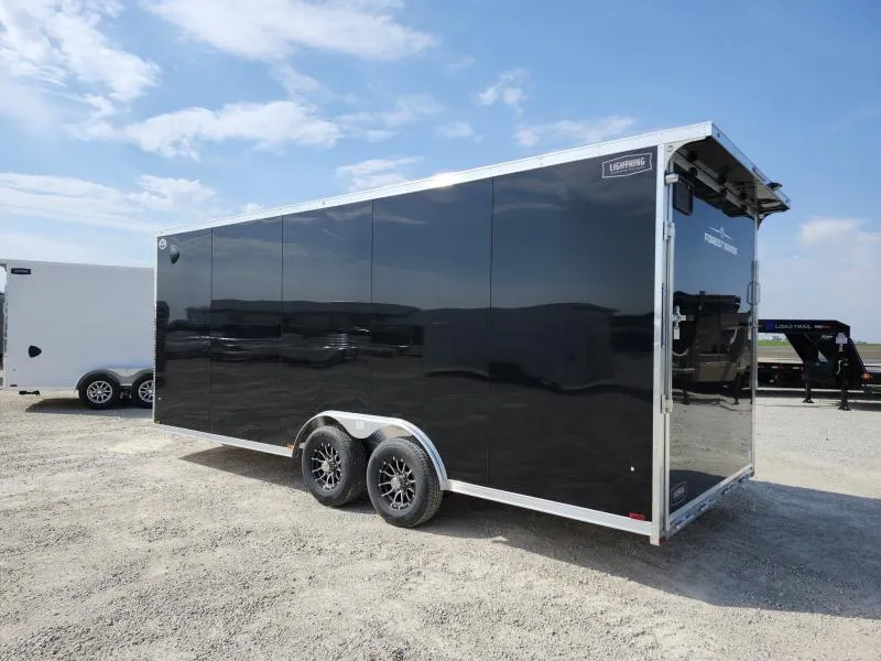 new Cargo (Enclosed) Trailers Lightning Trailers  for sale, in Arthur, IL Thumbnail 5