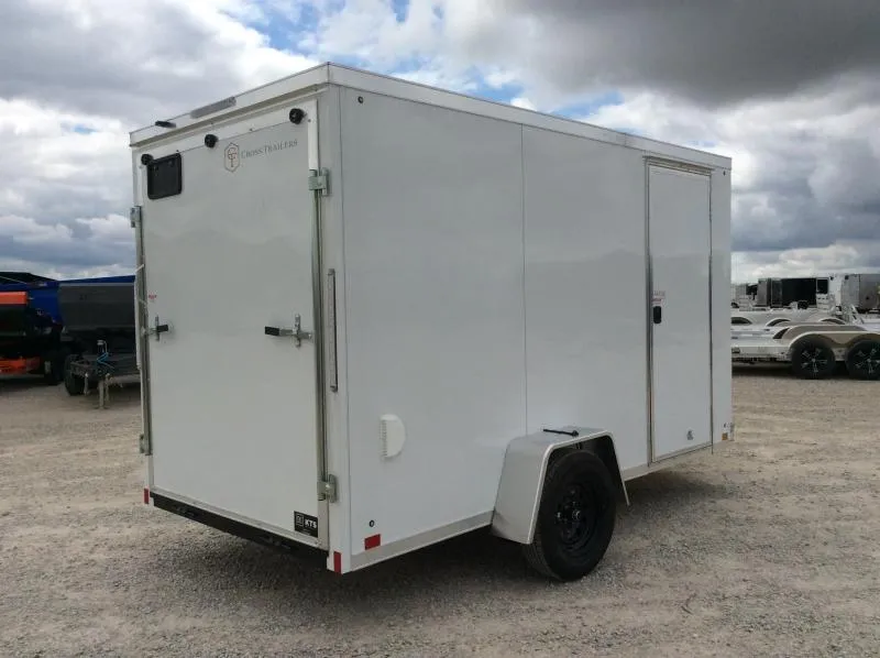 new Cargo (Enclosed) Trailers Cross Trailers  for sale, in Arthur, IL Thumbnail 3