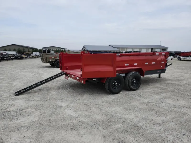 new Dump Trailers Horizon Trailers  for sale, in Arthur, IL Thumbnail 15